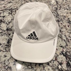 Adidas Hat White OS